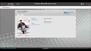 How To Download FIFA 14 DEMO On Your Origin For Free [upl. by Neyrb263]