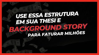 Extraindo a estrutura que pode fazer sua Copy faturas milhões [upl. by Ecirual762]