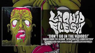 LIQUID FLESH  SPONTANEOUS LIQUEFACTION OFFICIAL ALBUM STREAM [upl. by Iran]