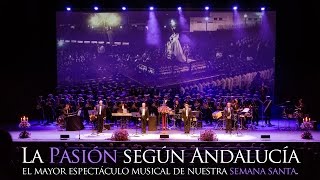 Cantores de Híspalis  LA SAETA La Pasión según Andalucía [upl. by Esened224]