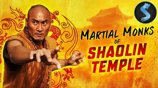 Rise Against The Warlord  Kung Fu Full Movie  Martial Monks of Shaolin Temple [upl. by Andreas]