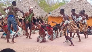 BUKUSU CIRCUMCISION DANCE Simbula Endole Mayeye  part 2 [upl. by Iniffit]