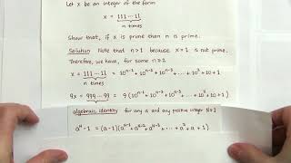 COMC Practice Problems  Week 01 Prob A  2019 [upl. by Hplodnar]