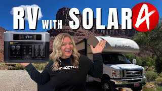 Going Off Grid  Go Solar [upl. by Eliot]