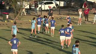 Marymount College V The Cathedral College Shield Confraternity Carnival 2023 [upl. by Schnurr]