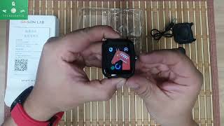 Reloj Smartwatch SIMSON LAB [upl. by Dona]