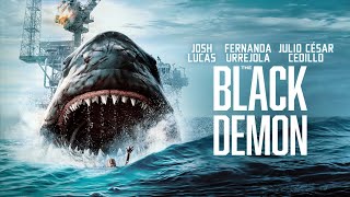 The Black Demon  Official Trailer  Paramount Movies [upl. by Fong]