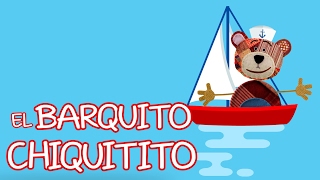 Traposo y el barquito chiquitito  Canción infantil [upl. by Vitale]