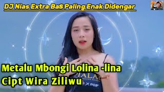 DJ Nias  Ama  Metalu Mbongi Lolina lina  DJ Nias Extra Bas 2024 [upl. by Veljkov373]