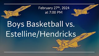 Region 2A 6 EstellineHendricks vs 3 Flandreau Fliers BBB [upl. by Aitenev]