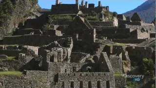 Machu Picchu Road to the Sky [upl. by Ernald]