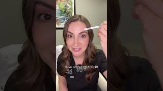 Botox SECRETS Your Injector Isnt Telling You 🤫 dermatologist botox botoxinjections [upl. by Atiniuq]