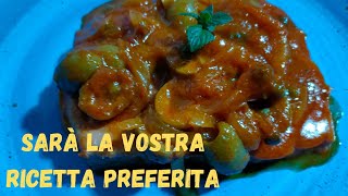 TONNO ALLA SICILIANA ricetta antica di mia nonna [upl. by Haily]