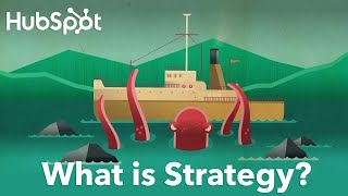 What Is Strategy Why Its More Than a ToDo List [upl. by Dronel]