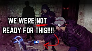 Haunted Mental Asylum Investigation GONE VERY WRONG [upl. by Omrelliug]