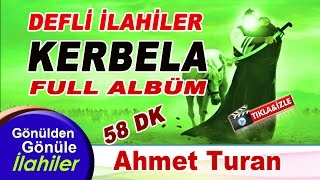 En Güzel Zikirli İlahiler Menzil İlahileri İçeren Full Albüm İLAHİLER  Ahmet Turan İlahileri [upl. by Nedrah]