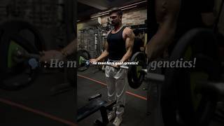 Transformation ☣️😁 viralvideos gym transformation skinnytomuscular genetics viralvideos [upl. by Janice]