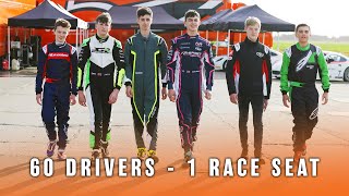 Ginetta Junior Scholarship 2024  The Next Generation Starts Here [upl. by Floria]