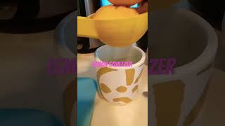 Lemon squeezer calmdown lemon thanksyouforwatching plslikeshareandsubscribe [upl. by Esineg]