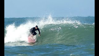 Lacanau Surf Report HD  Mercredi 13 Novembre  12H30 [upl. by Ekez605]