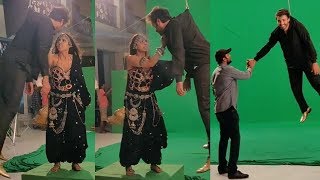 Divya Drishti Serial Behind the Scene Fun Moments  12th May 2019 [upl. by Ynner]