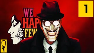 We Happy Few Review [upl. by Veneaux656]