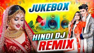 Hindi Dj Song  Best Hindi Dj Remix Song  Bollywood Nonstop Dj Song  Top Dj Hard Bass [upl. by Akinod]