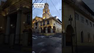 Primer templo de Orizaba shorts orizaba iglesia iglesiacatolica church [upl. by Xam487]