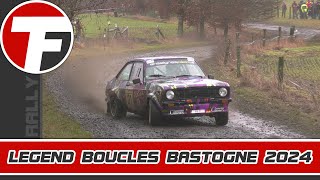 Legend Boucles Bastogne 2024 [upl. by Atenaz776]