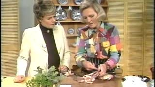 Mary Berry  Cooking Retro Style  Pate [upl. by Bevin]