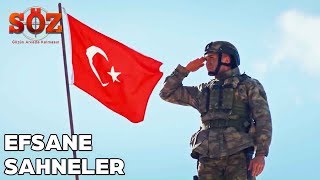 Tüm Efsane Sahneler Bir Arada  SÖZ [upl. by Iams]