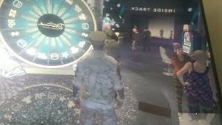 video pazzurdo giocando gta5 [upl. by Enyalaj969]