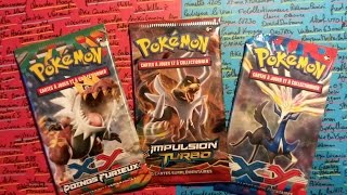 Ouverture booster pokémon  Je fais la grève [upl. by Ahdar]