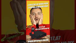 Tv Box RedOne max Promoção Black Friday blackfriday smartphone tvbox [upl. by Dorey138]