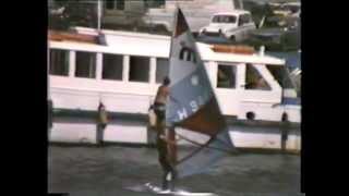 windsurfing classic freestyle all available tricks 80 [upl. by Romulus]