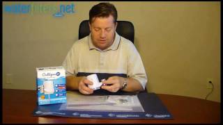 Culligan FM15 Faucet Mount Water Filter Overview [upl. by Renaldo747]