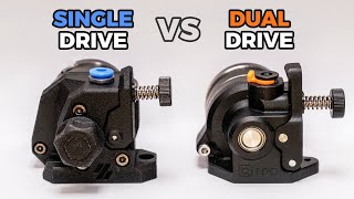 DUALDRIVE Gear EXTRUDERS SUCKS GALILEO 2 vs ORBITER V2 amp P1S vs A1 [upl. by Iverson422]