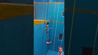 196 feet’s dive in the world deepest pool swimming dive diving rockclimbing climbing shortsfed [upl. by Ailadi501]