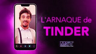 MISTER V  LARNAQUE DE TINDER MST [upl. by Jany712]