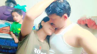 Dinner Program Daily Routine Vlog Romantic Hot Story Husband Wife Arooj Pari Village Life 2024 [upl. by Meares]