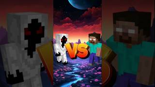 Entity 303 vs herobrine minecraft herobrine Entity shorts [upl. by Cora470]