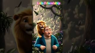 Automation lion baby shorts youtubeshorts shortsfeed [upl. by Fiden]