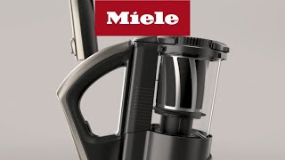 Miele Triflex HX1  Umbau von PowerUnit unten zu PowerUnit solo [upl. by Atelahs]