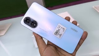 Oppo A18 4GB128GB UnboxingFirst Look amp Review 🔥  Oppo A18 PriceSpec amp Many More [upl. by Ornstead]