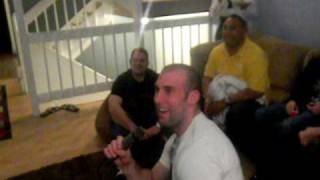 American singing tagalog Ocho Ocho Very Funny [upl. by Ashelman]