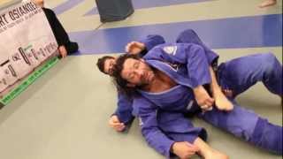 Kurt Osianders Move of the Week  Body Triangle Counter [upl. by Dadelos]