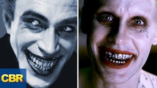 10 Movie Monsters You Wont Believe Exist in Real Life The Joker Anaconda Hannibal Lecter [upl. by Mallissa]