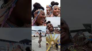 Caribana Toronto Canada Vlog is live short caribana [upl. by Areivax]