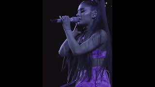 Ariana Grande  Needy Live Sweetener Tour Pittsburgh [upl. by Bluma]