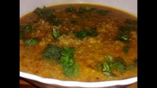 Namkeen daliya recipe [upl. by Karlie599]